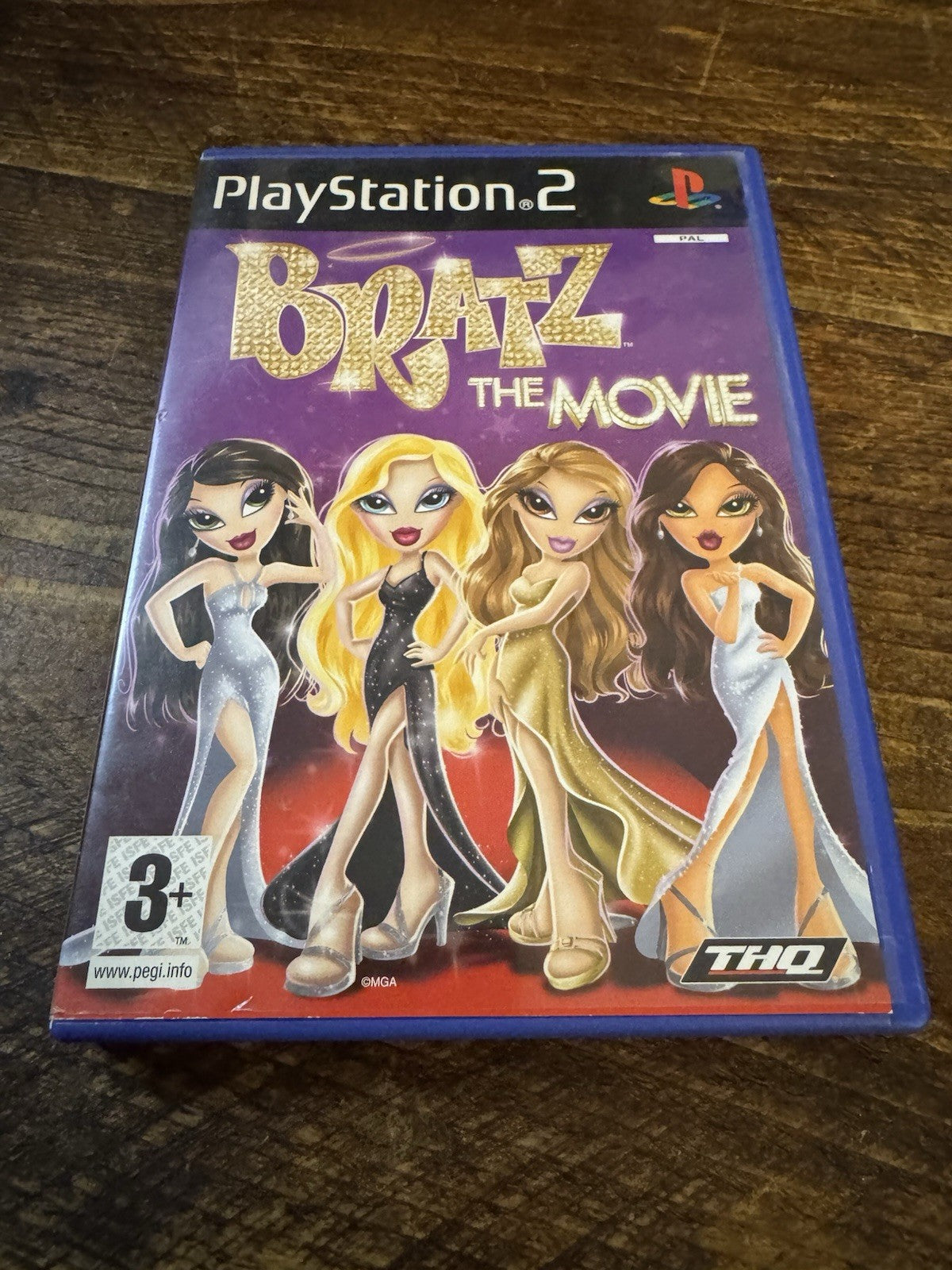 🎮 Bratz: The Movie (PlayStation 2) 🎮