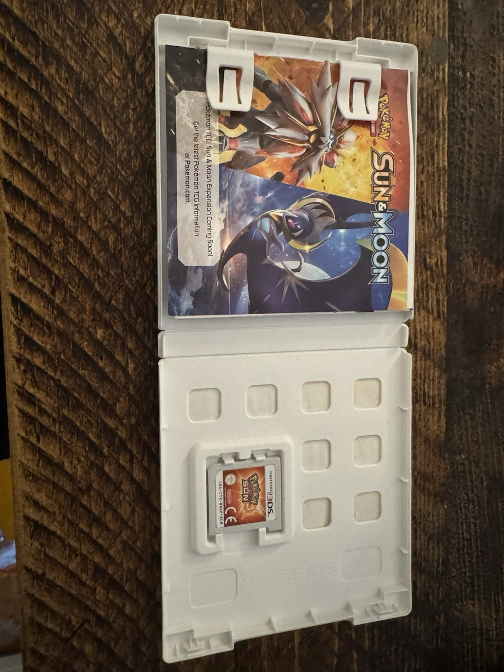 🎮 Nintendo 3DS: Pokémon Sun ✅ Complete | Tested 💿