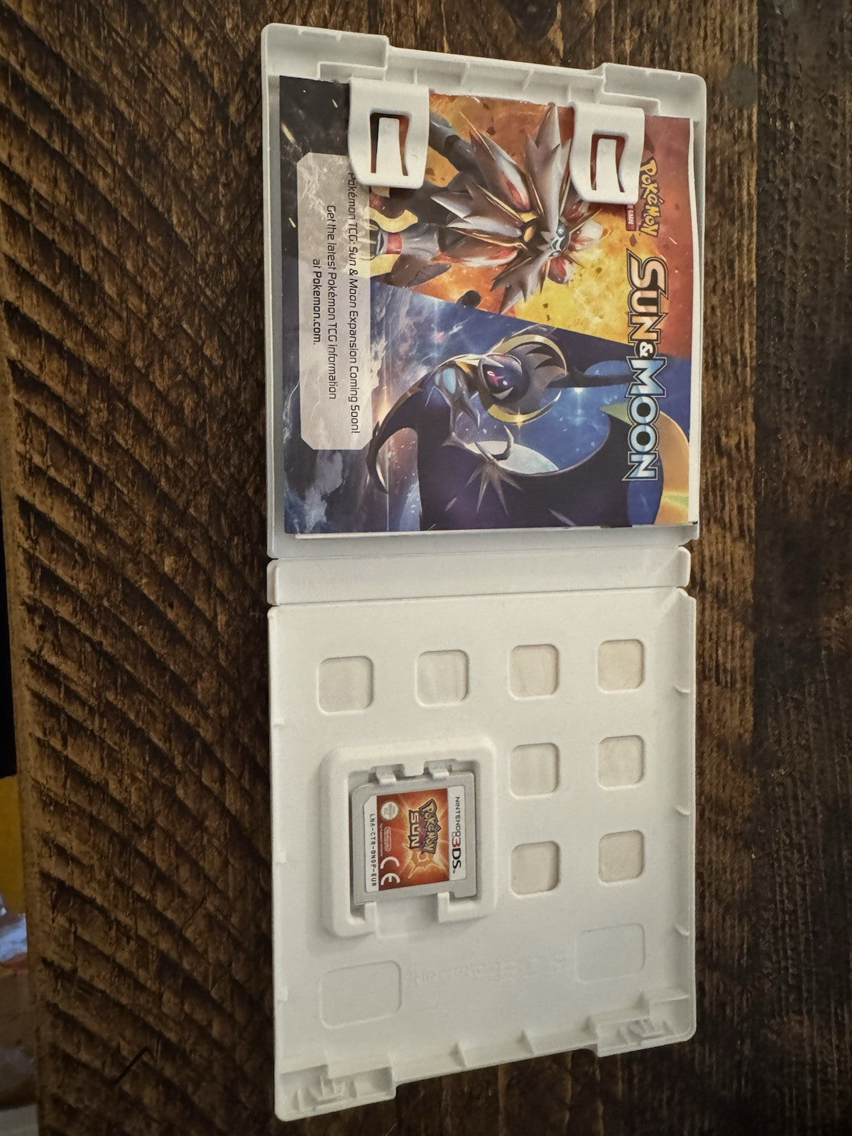 🎮 Nintendo 3DS: Pokémon Sun ✅ Complete | Tested 💿