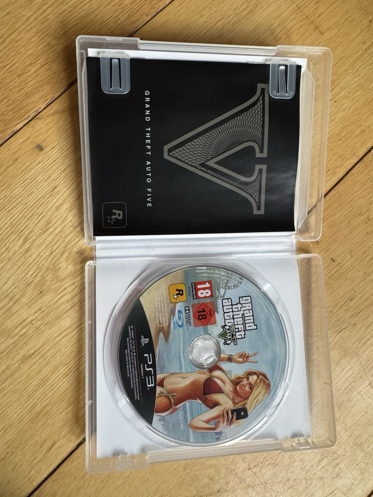 🎮 Grand Theft Auto V - Special Edition (Sony PlayStation 3, 2013) 🎮