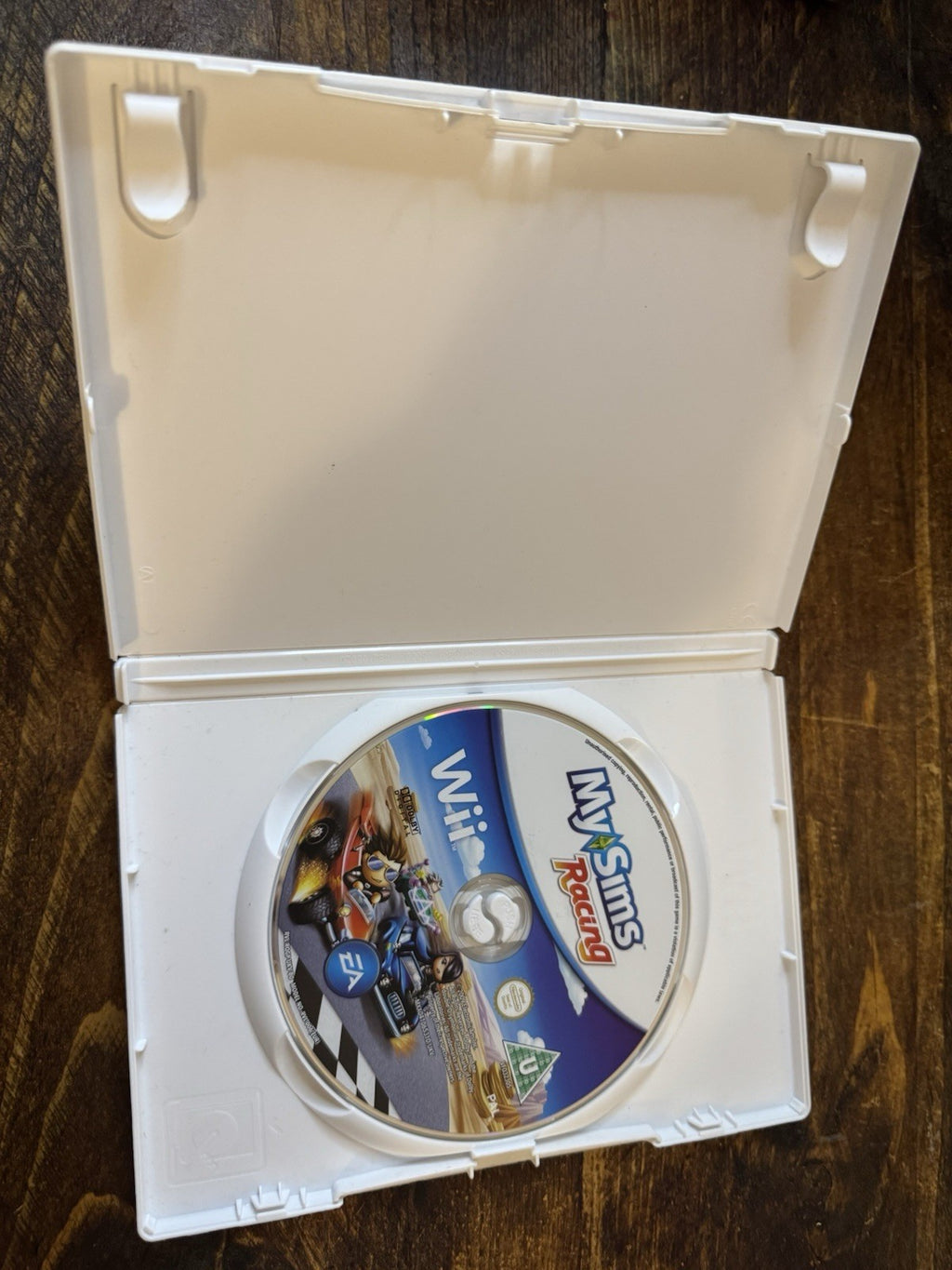 🎮 MySims Racing (Nintendo Wii, 2009) 🎮