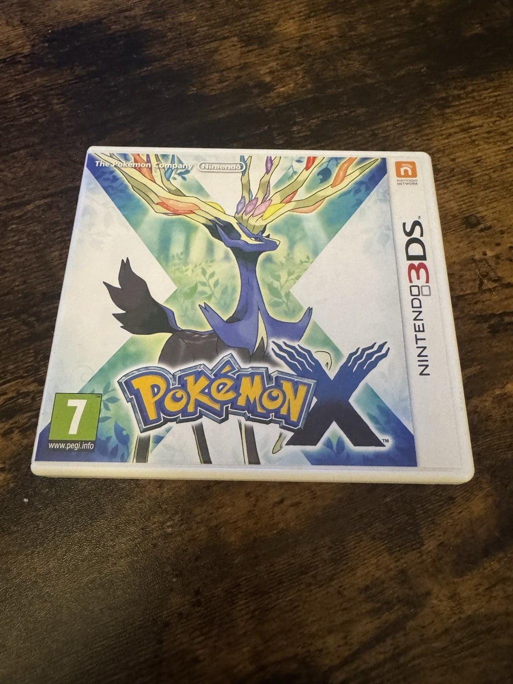 🎮🌟Pokemon X (Nintendo 3DS, 2013)💫🌟