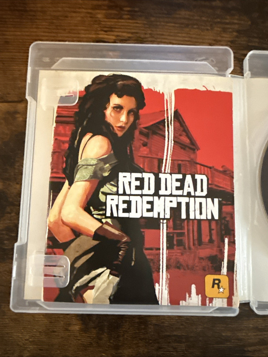 🎮 PlayStation 3: Red Dead Redemption ✅ Complete 💿
