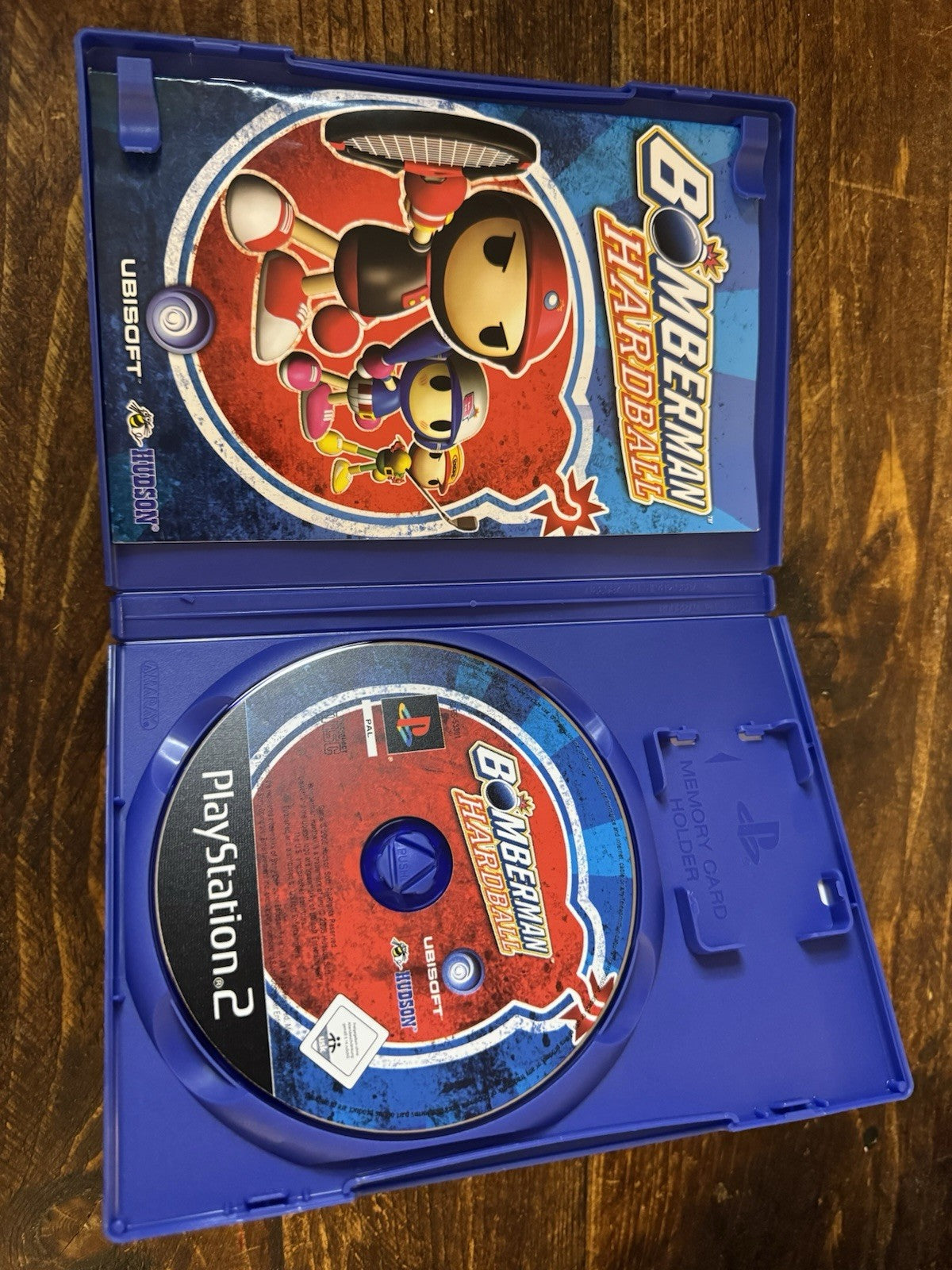 🎮 Bomberman Hardball (PlayStation 2) 🎮