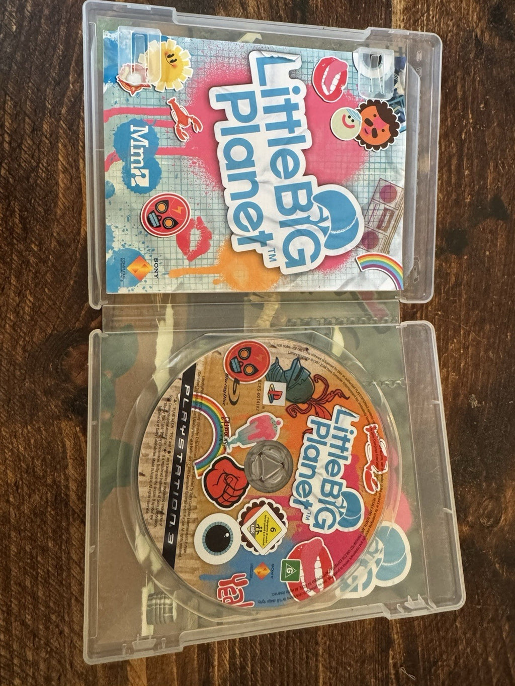 🎮 LittleBigPlanet (Sony PlayStation 3, 2008) 🎮