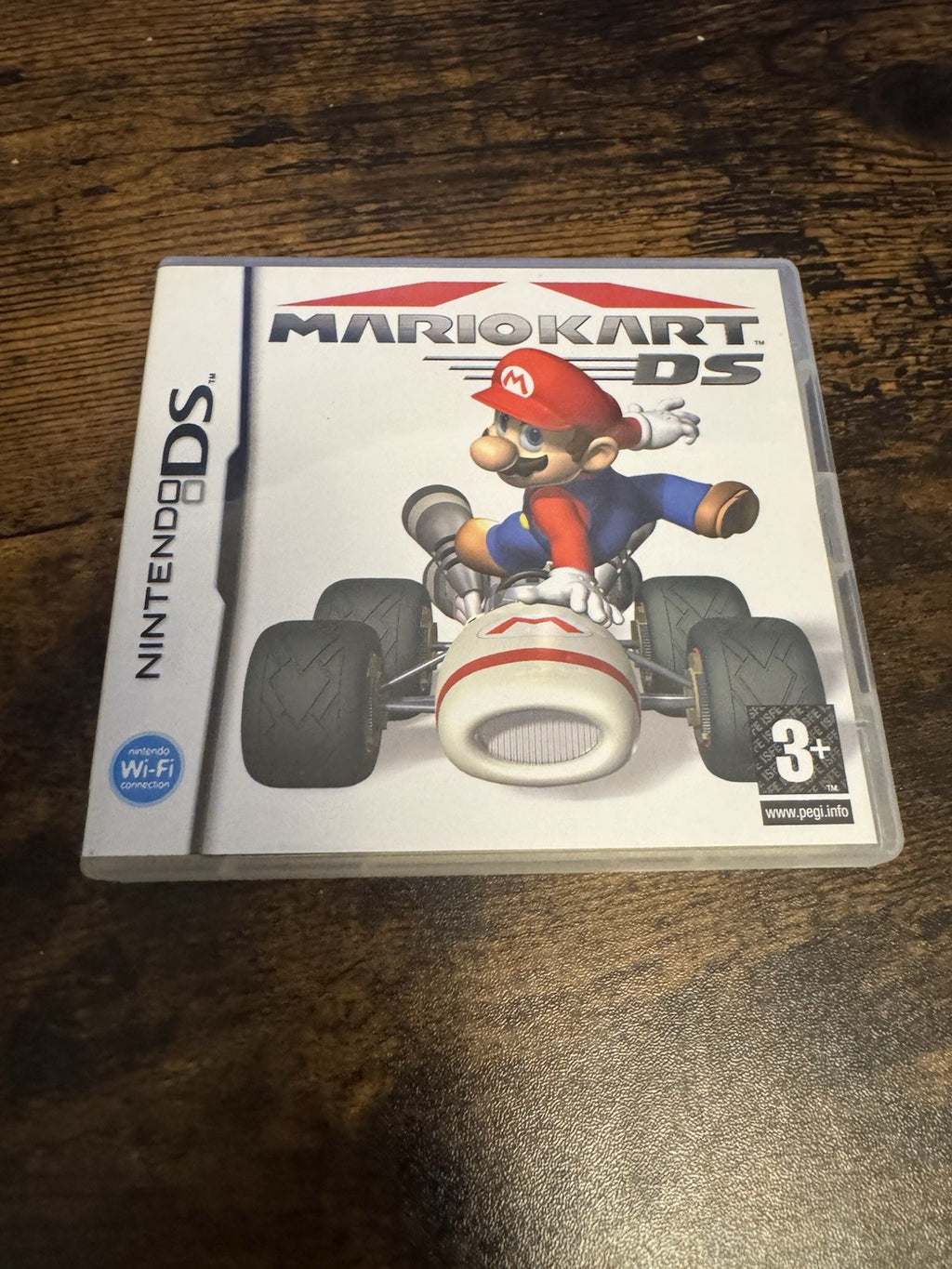 🎮🌟Mario Kart DS (Nintendo DS, 2005)🏎️🏎️