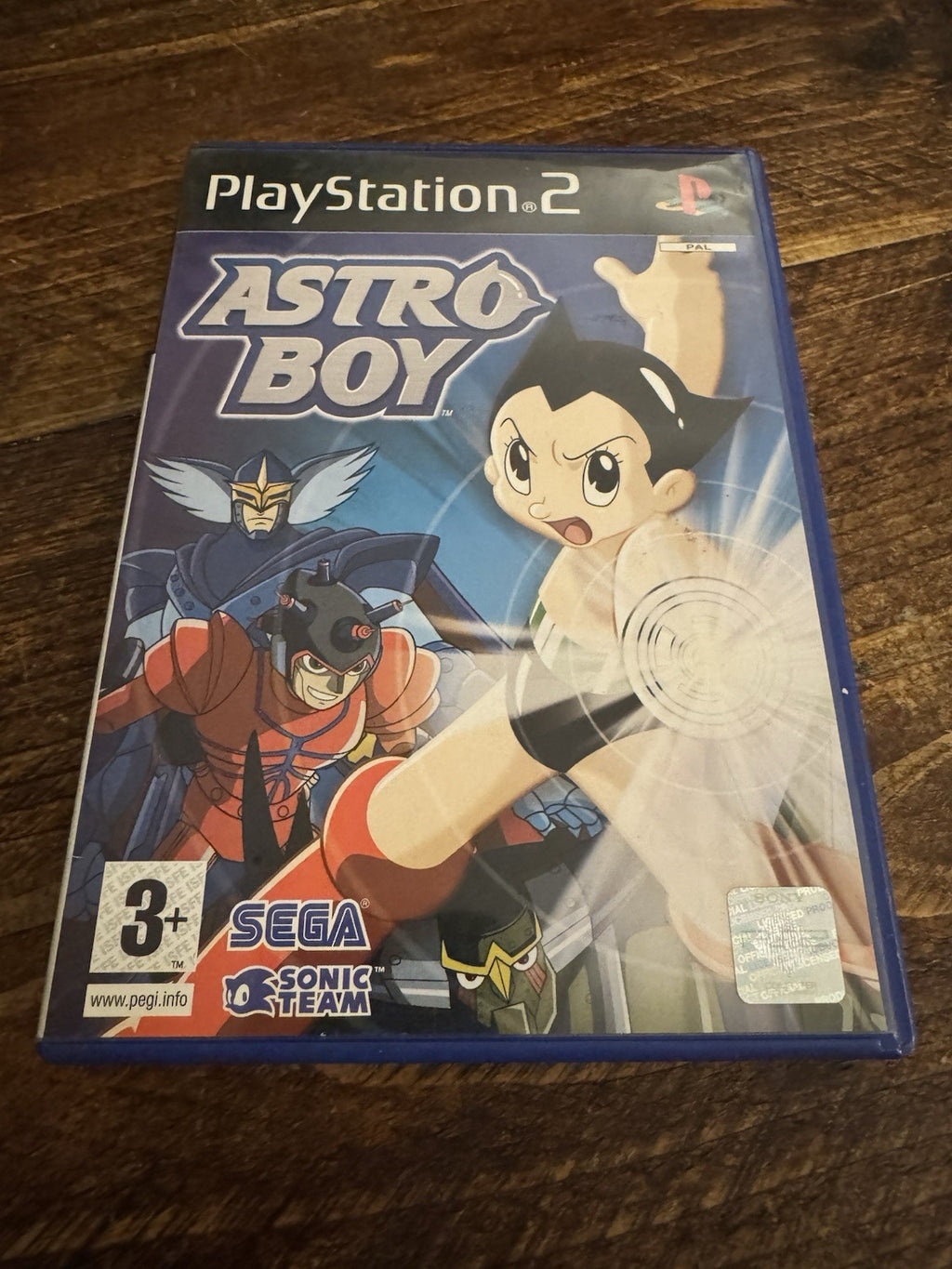 🎮 Sony PlayStation 2 Astro Boy Game 🎮