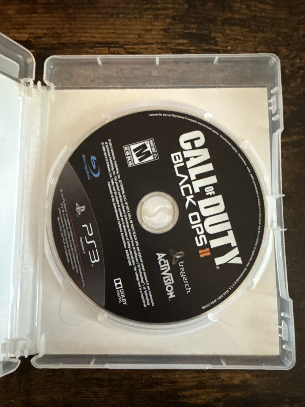 🎮 PlayStation 3: Call of Duty – Black Ops II ✅  | Tested 💿