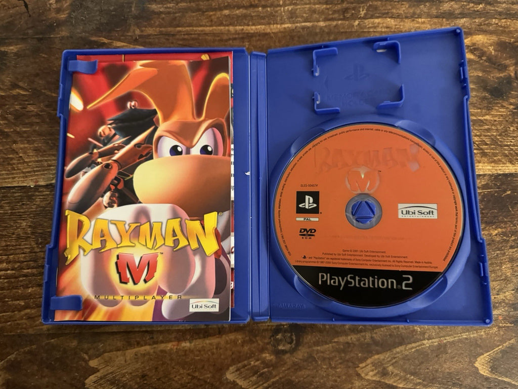 🎮 Rayman M (PS2) 🎮