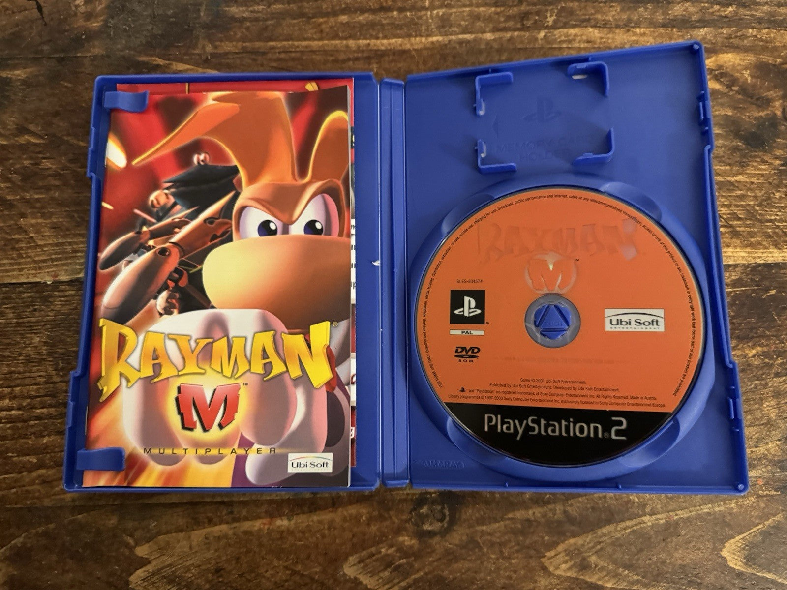 🎮 Rayman M (PS2) 🎮