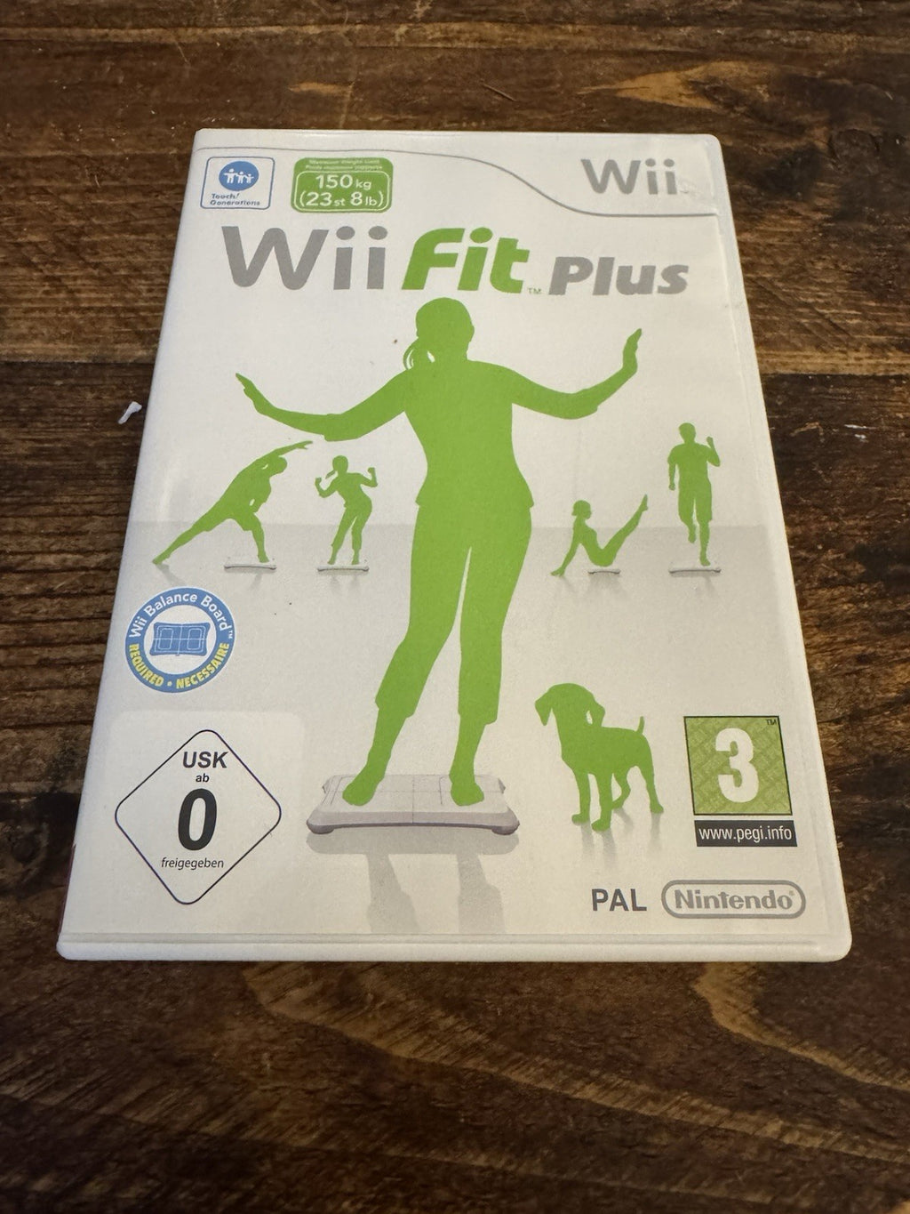 🎮 Wii Fit Plus (Wii, 2009) 🎮