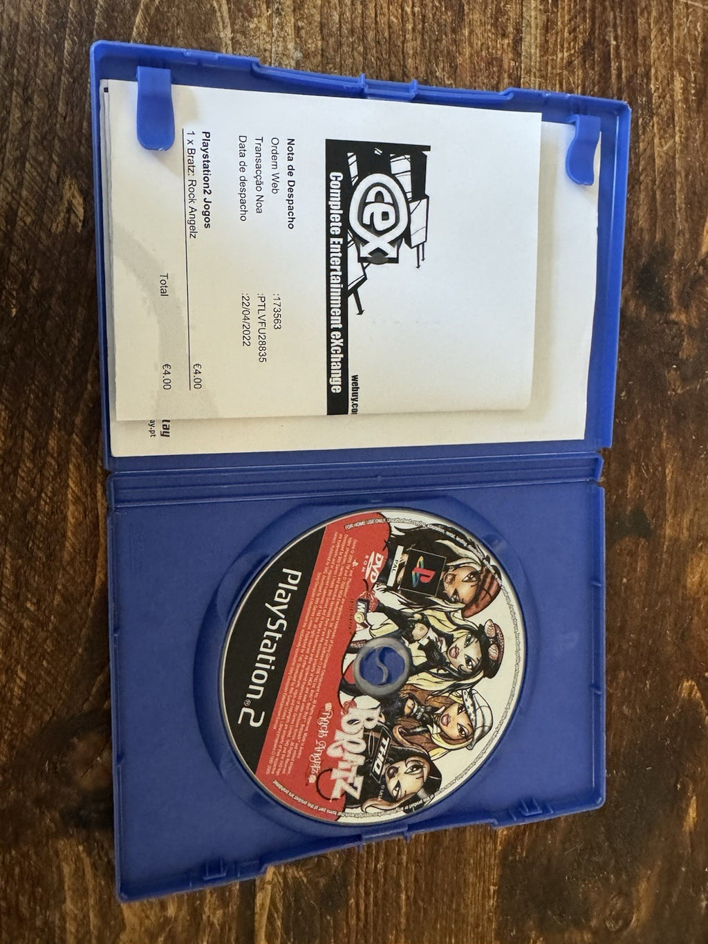 🎮 Bratz: Rock Angelz (Sony PlayStation 2, 2005) 🎮