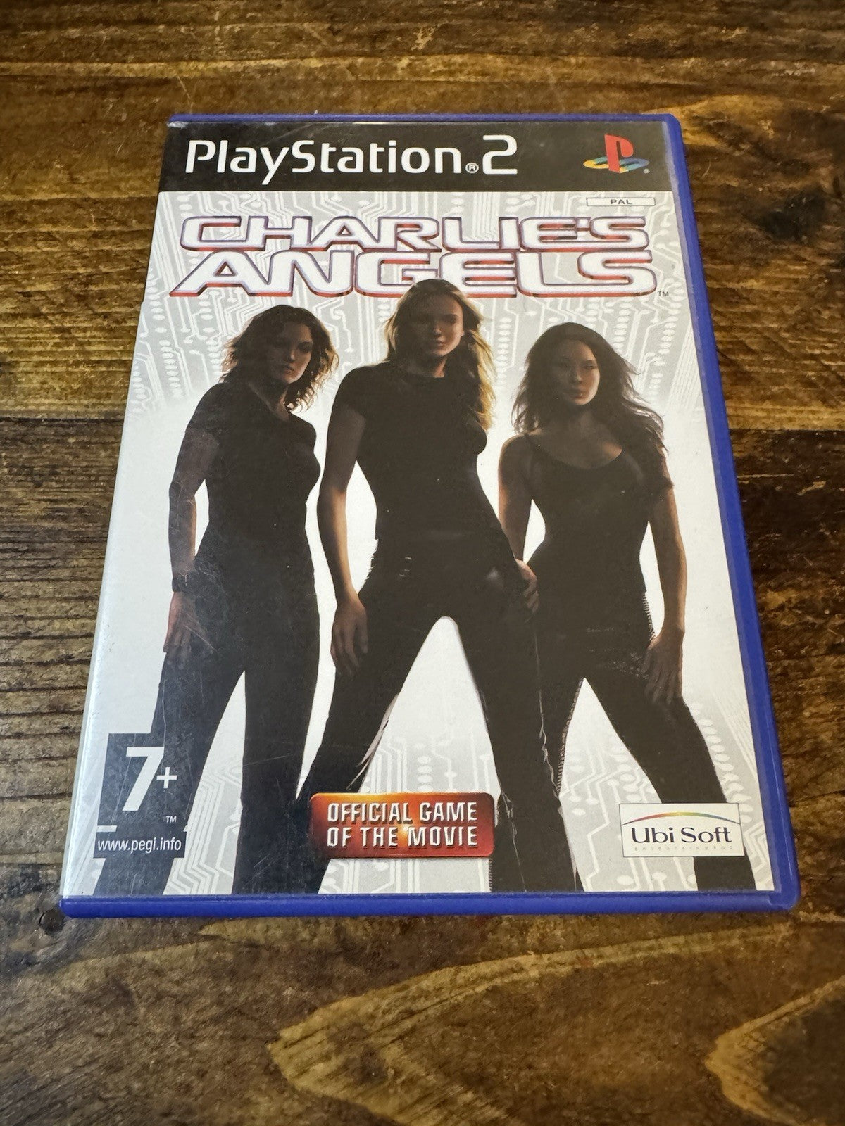 🎮 Charlie's Angels (Sony PlayStation 2) 🎮