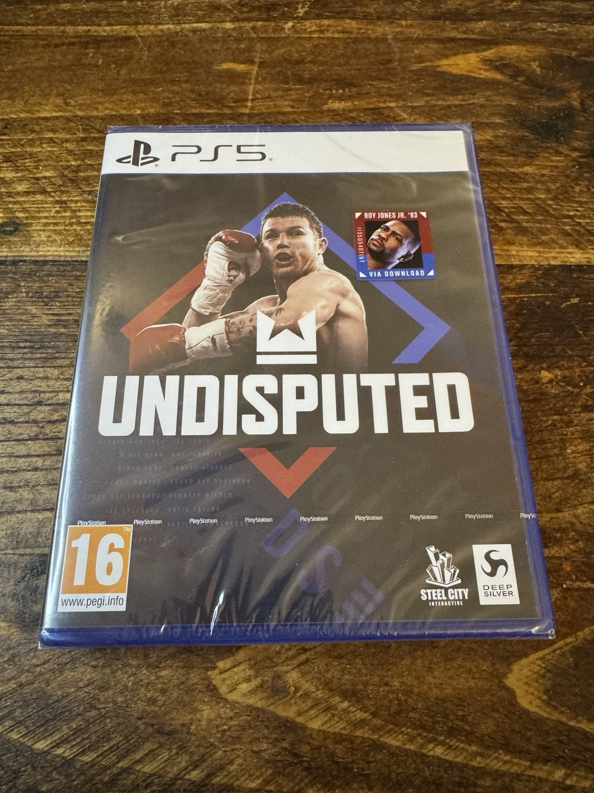 🎮 UFC Undisputed 2010 (Sony PlayStation 3, 2010) 🎮 BRAND NEW SEALED