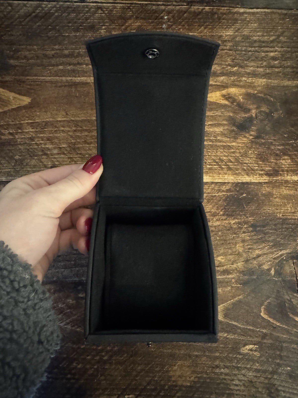 Richard Mille Travel Case Watch Box