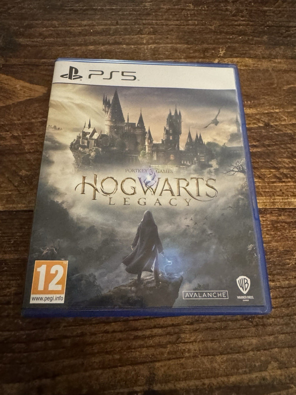 🎮 Hogwarts Legacy (Sony PlayStation 5, 2023) 🎮