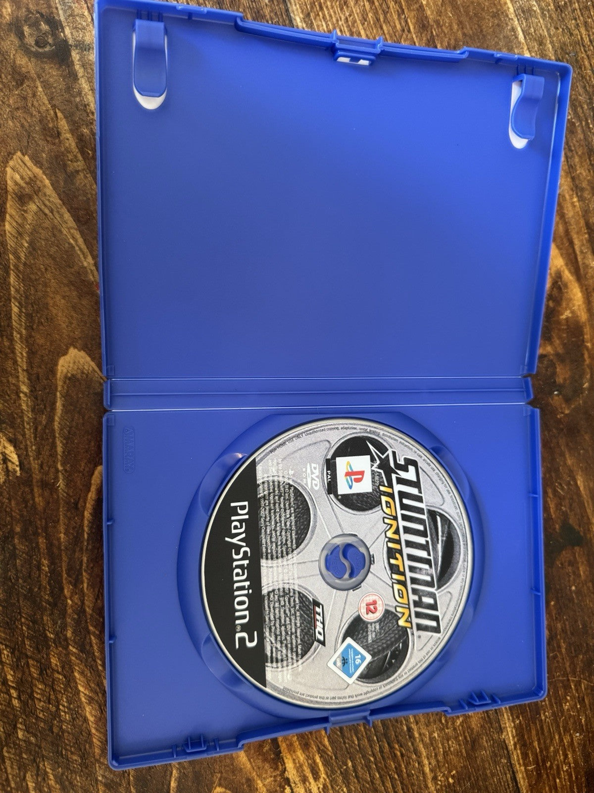 Stuntman: Ignition (Sony PlayStation 2, 2007) - European Version