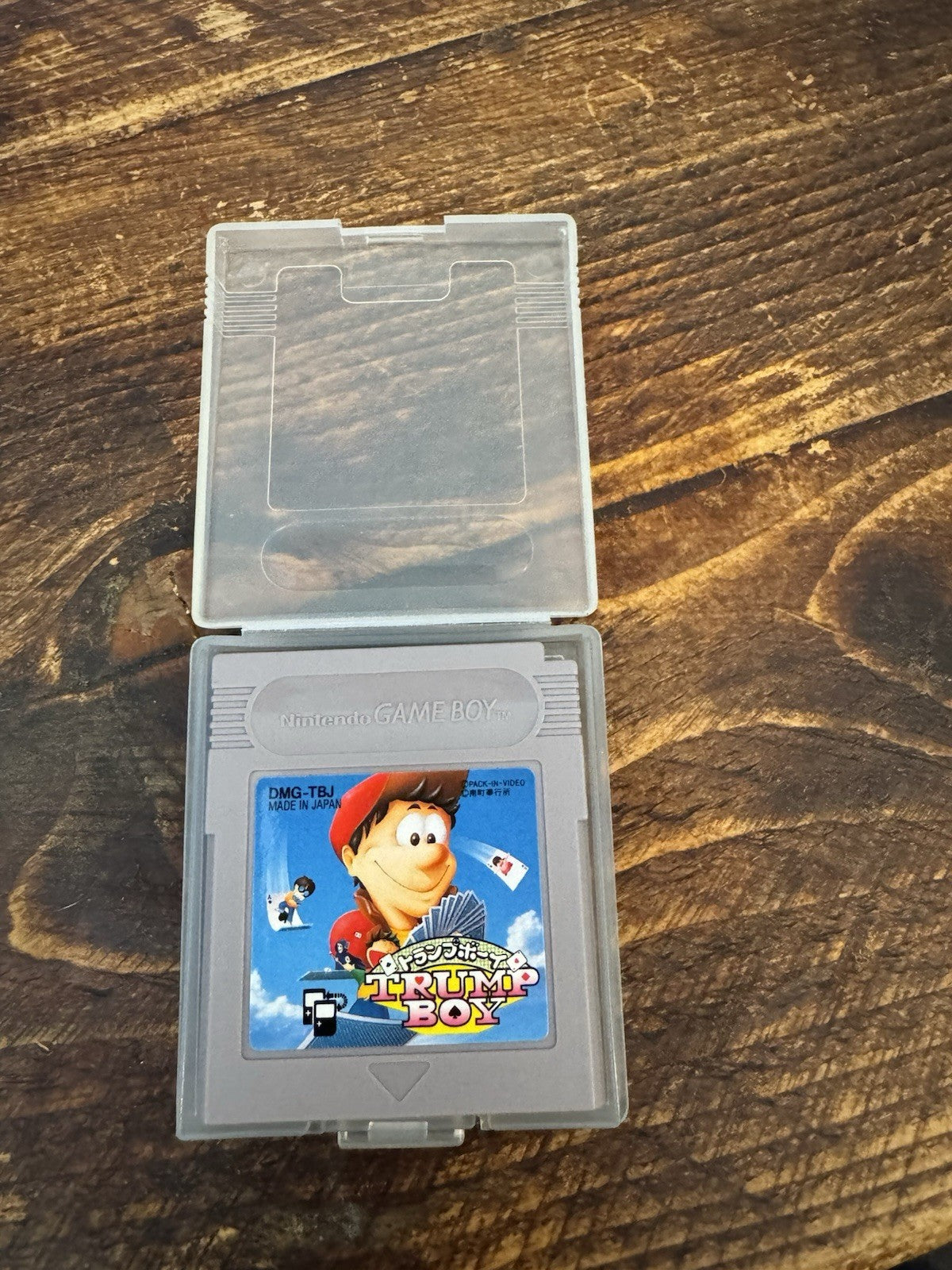 🎮 Trump Boy (Game Boy) 🎮