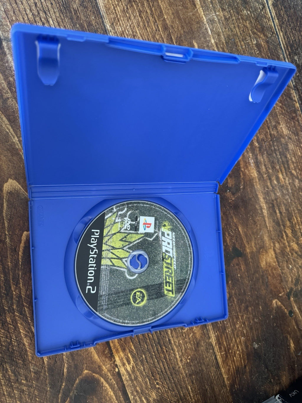 🎮 NFS Prostreet (Sony PlayStation 2, 2007) - European Version 🎮