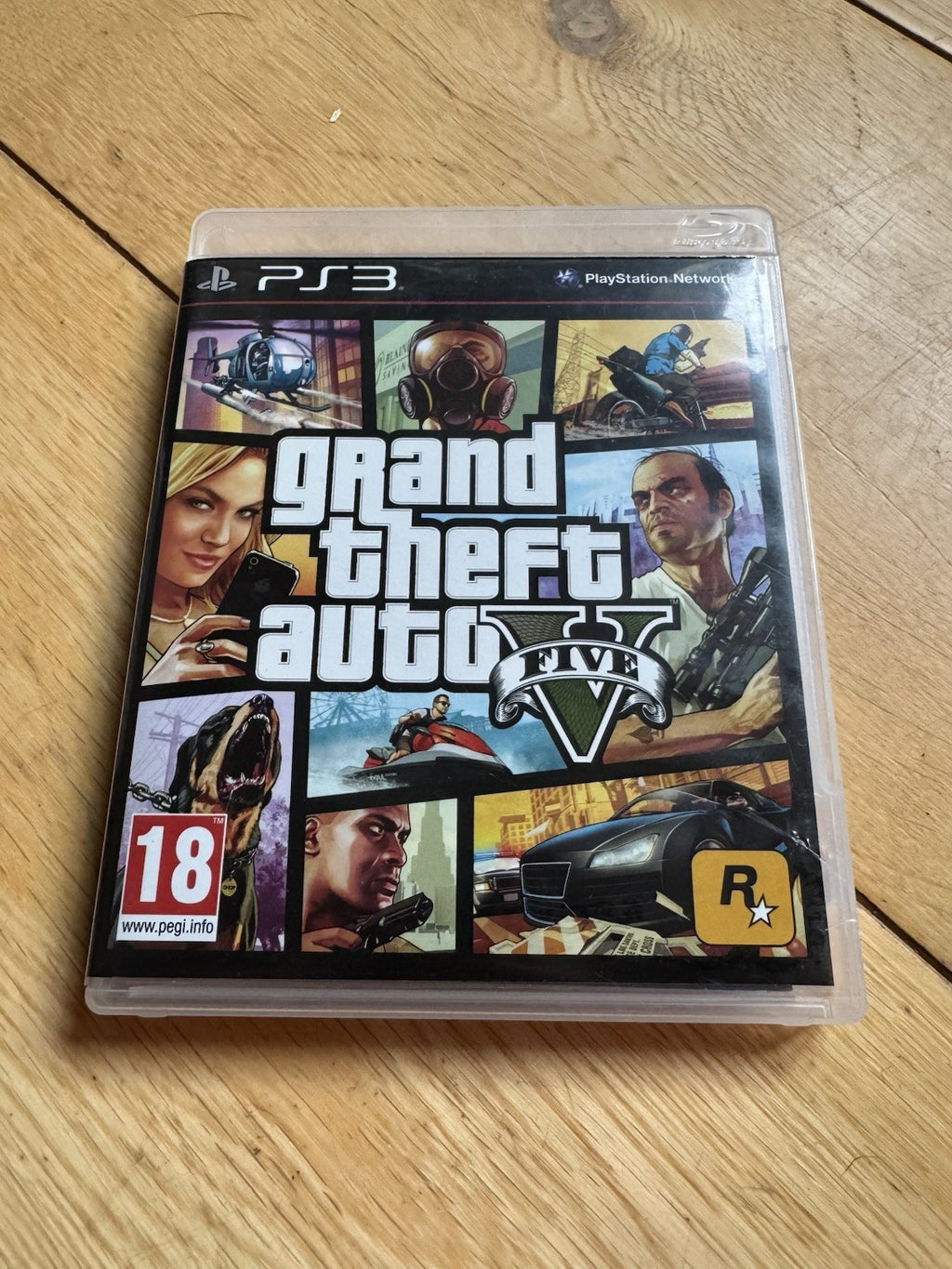 🎮 Grand Theft Auto V - Special Edition (Sony PlayStation 3, 2013) 🎮