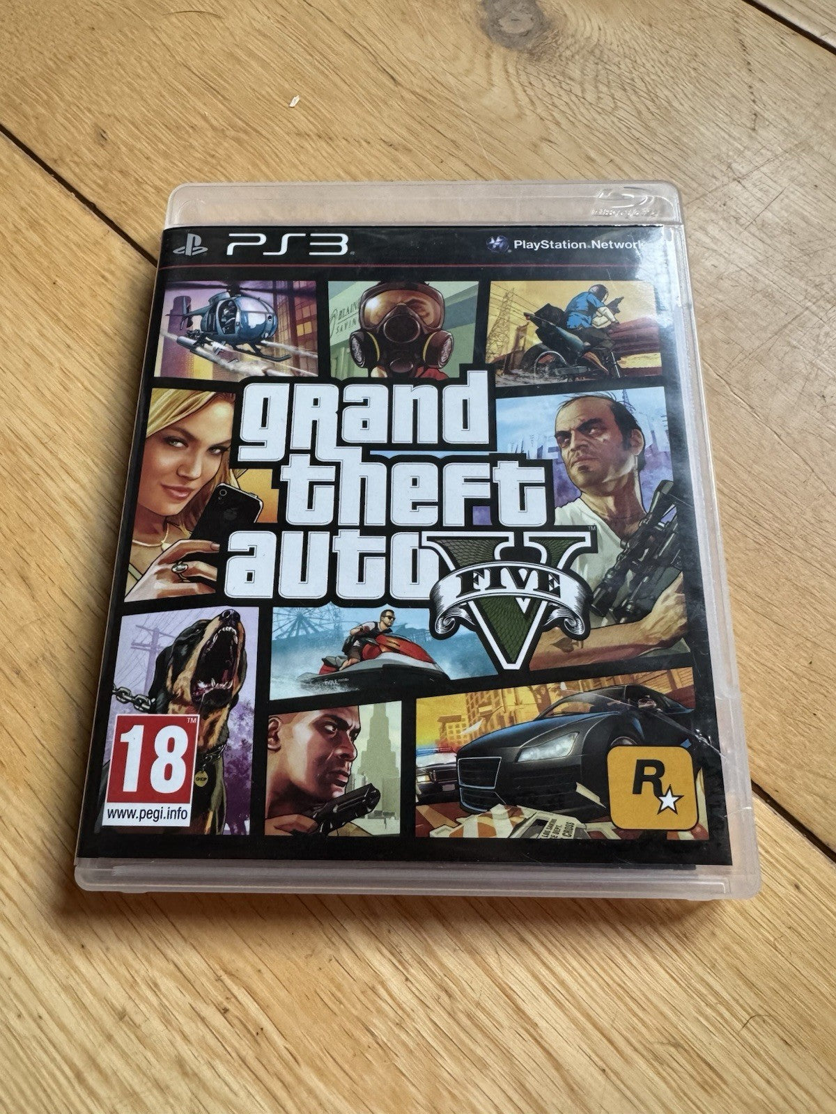 🎮 Grand Theft Auto V - Special Edition (Sony PlayStation 3, 2013) 🎮