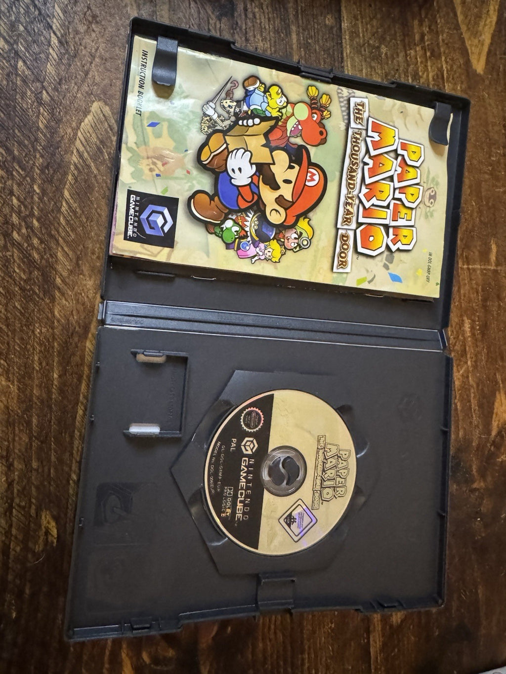 🎮 Paper Mario: The Thousand Year Door (GameCube) 🎮
