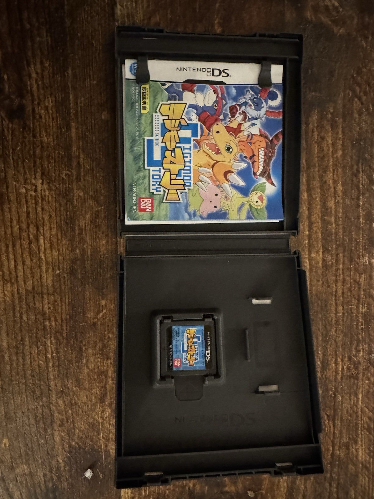 🎮 Digimon Story (Japanese) Nintendo DS 🎮