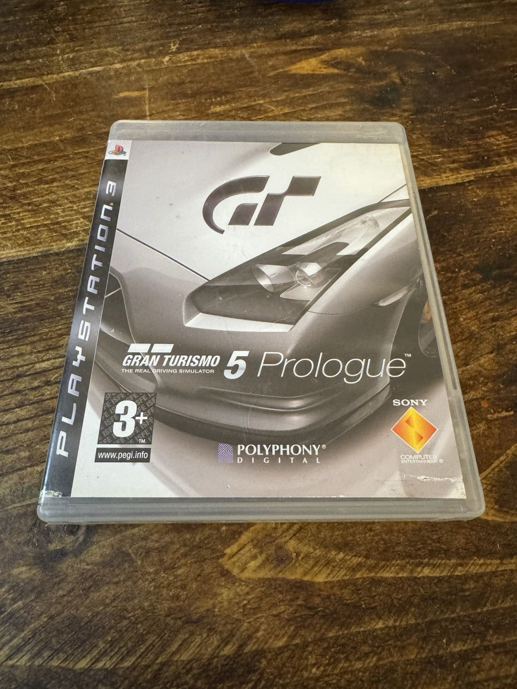 🎮 Gran Turismo 5 Prologue (Sony PlayStation 3) 🎮