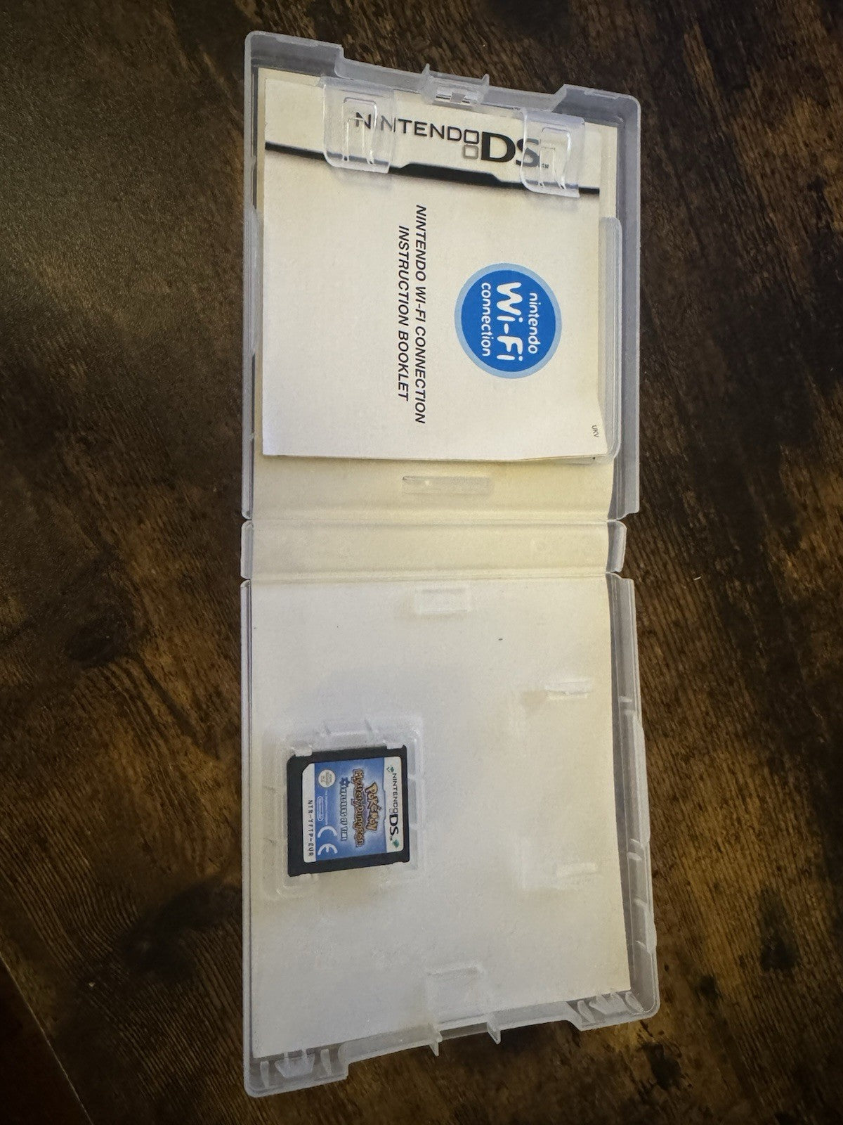 Pokemon Mystery Dungeon: Explorers of Time (Nintendo DS, 2008) - European...