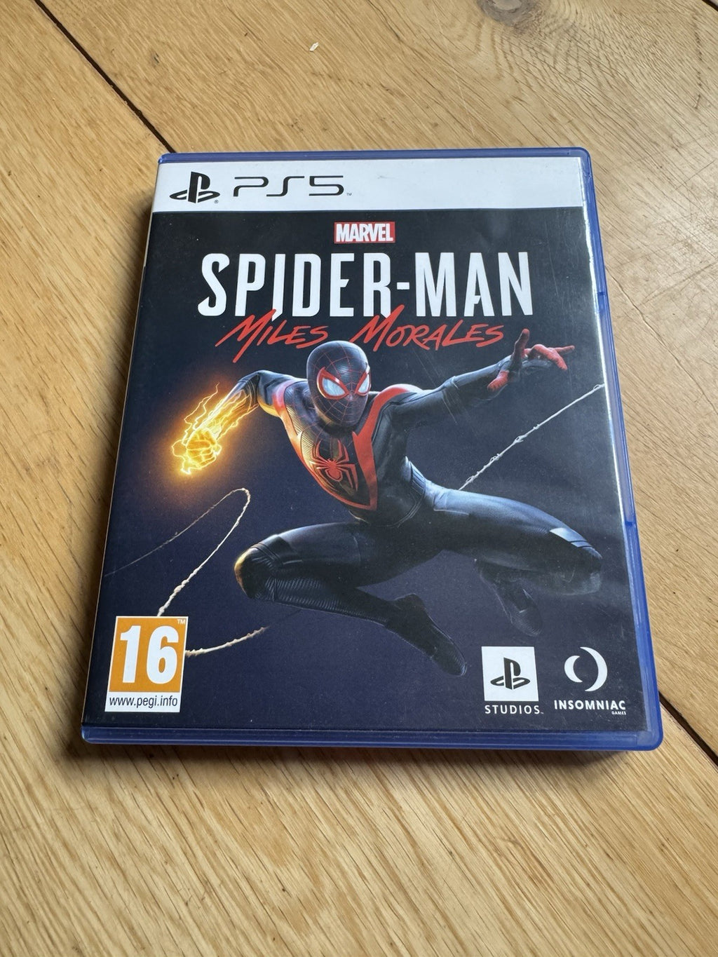 🎮 Marvel's Spider-Man: Miles Morales - Standard Edition (Sony PlayStation 5) 🎮