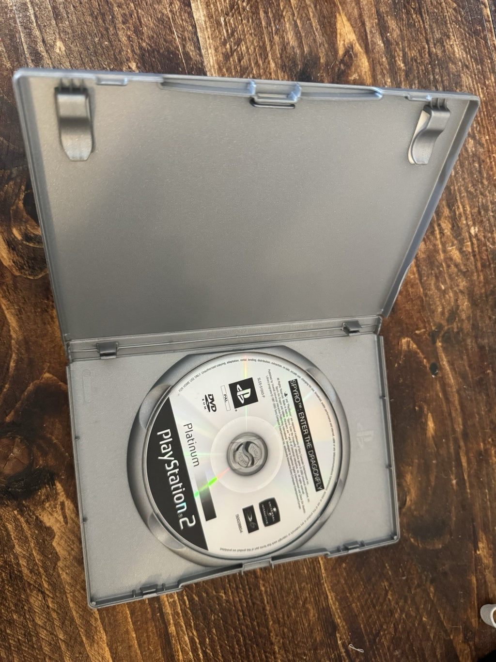 🎮 Spyro: Enter the Dragonfly (Sony PlayStation 2, 2002) 🐉🐲🎮