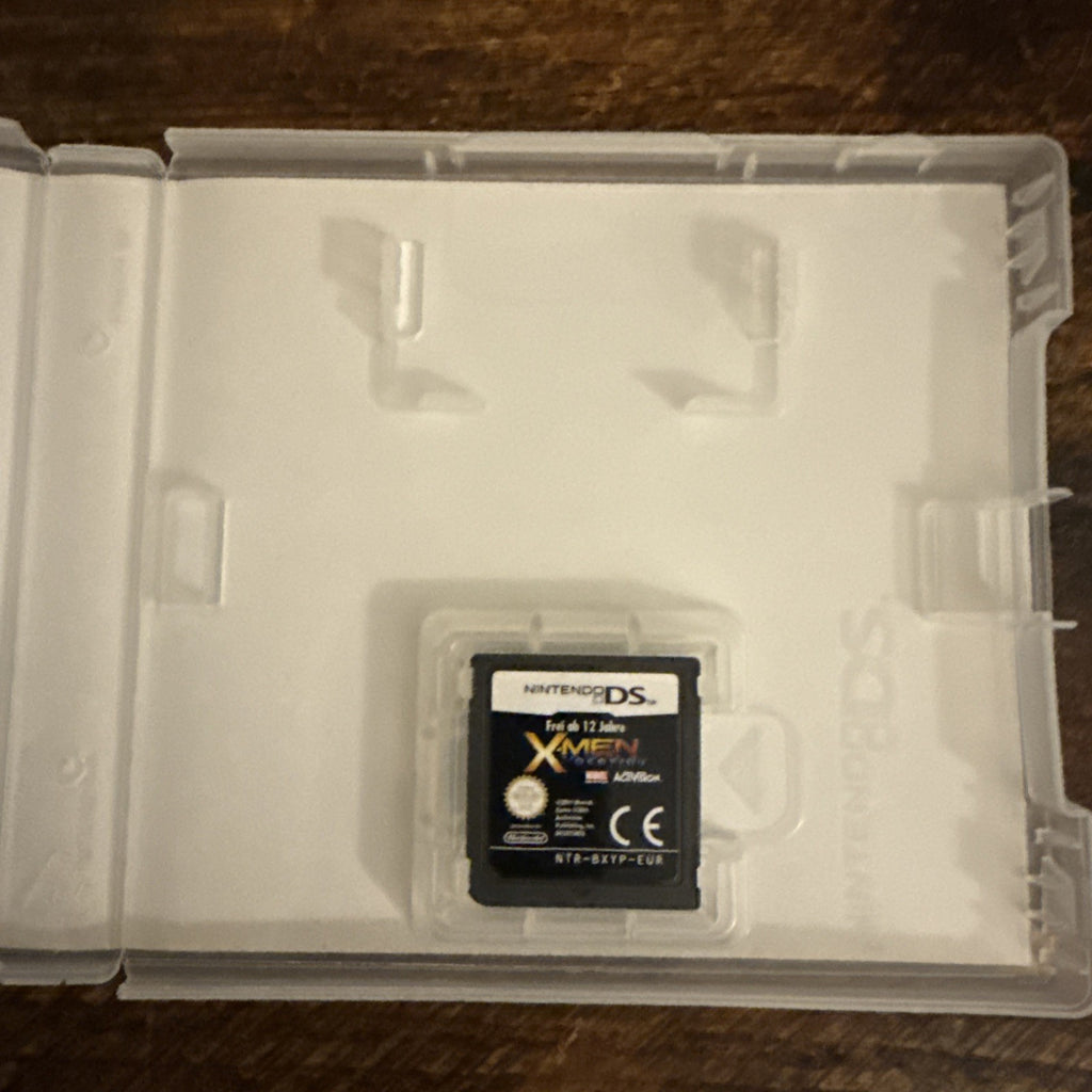 🕹️ X-Men: Destiny (Nintendo DS, 2011) — Complete with Case & Artwork
