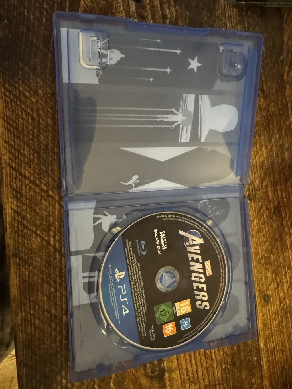 🎮 So Y PlayStation 4 Marvel's Avengers (2020)