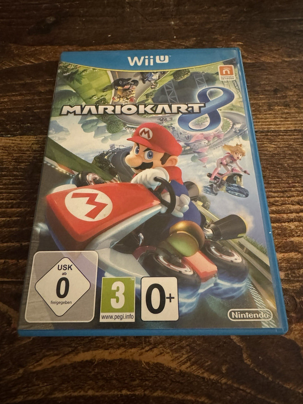 🎮 Mariokart 8 (Nintendo Wii U, 2012) 🏎️🚗