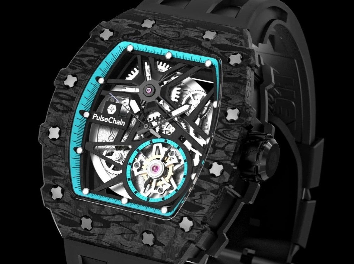 PulseChain Watch "4 Weeks"