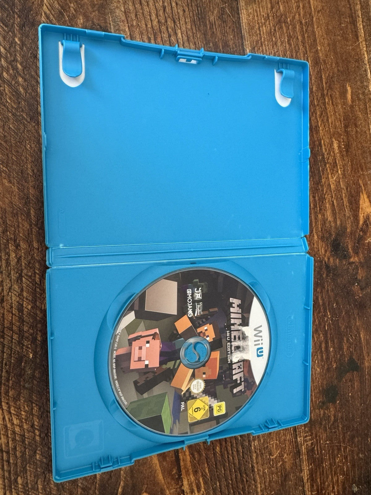 🎮 Minecraft Wii U Edition 🎮