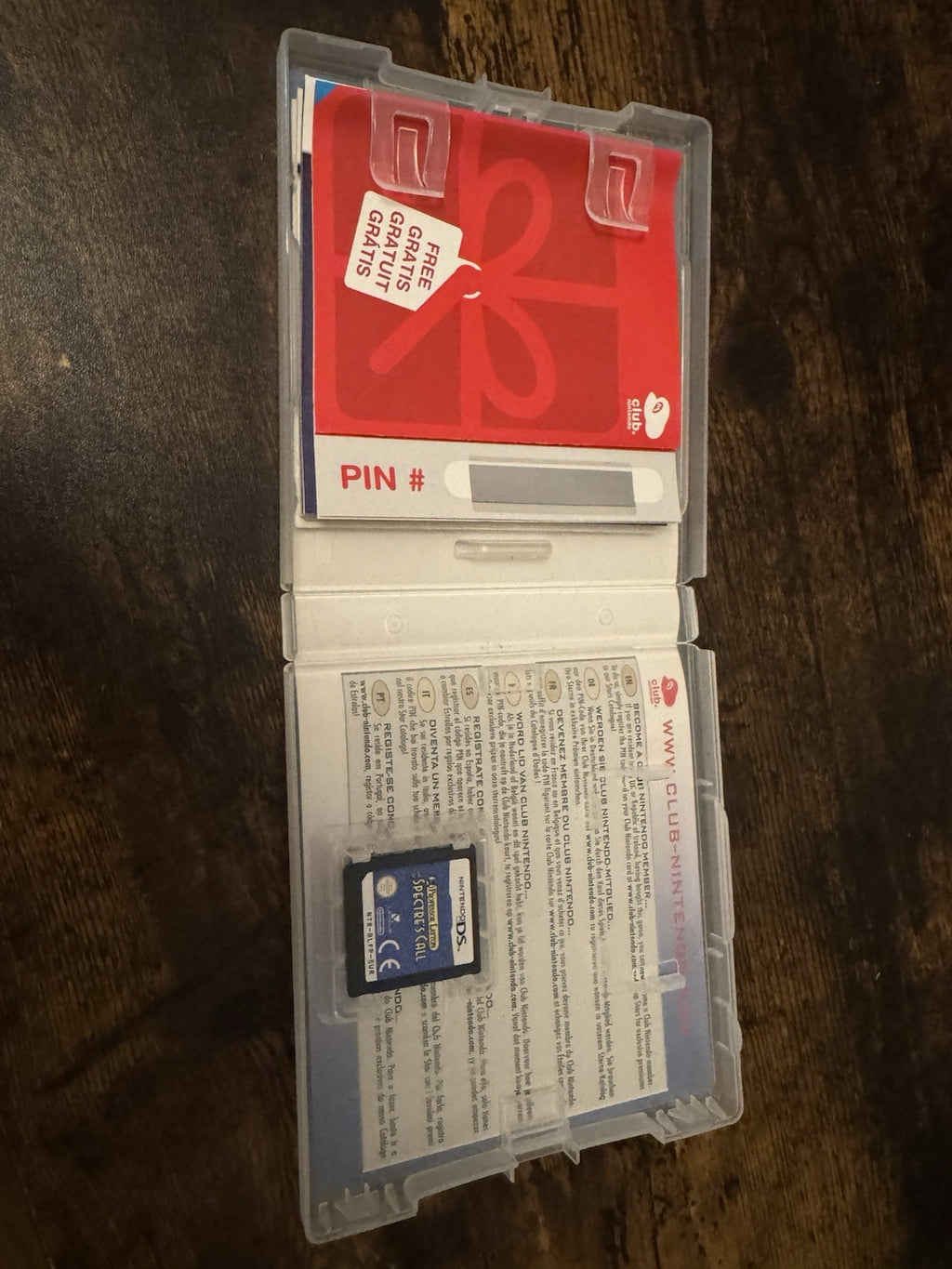 🎮🌟 Professor Layton and the Spectre's Call (Nintendo DS, 2011) 🤓