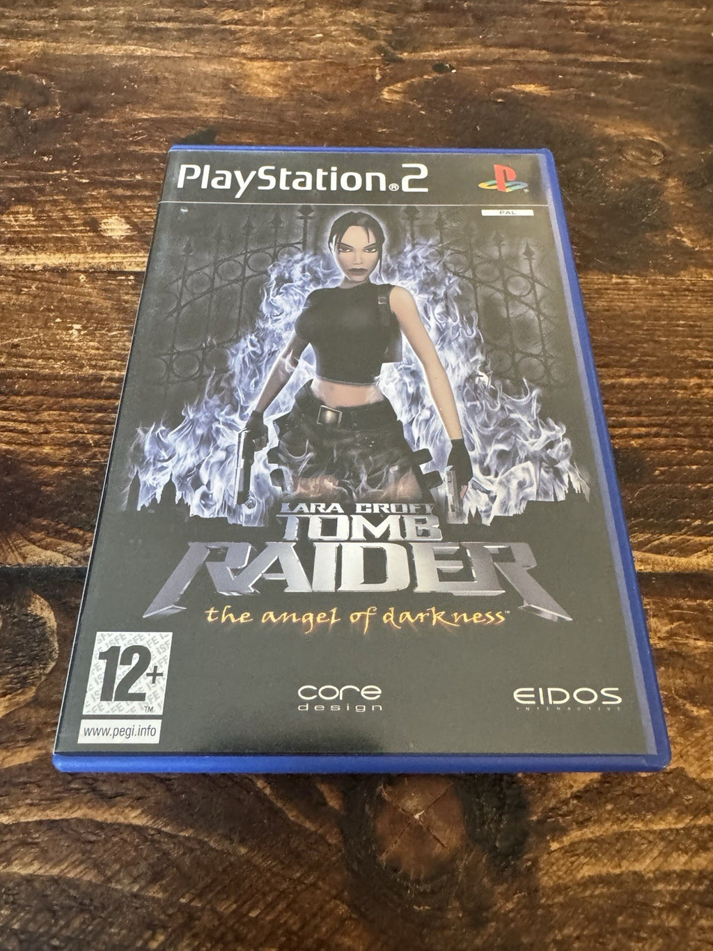 🎮 Tomb Raider: The Angel of Darkness (PlayStation 2) 🎮