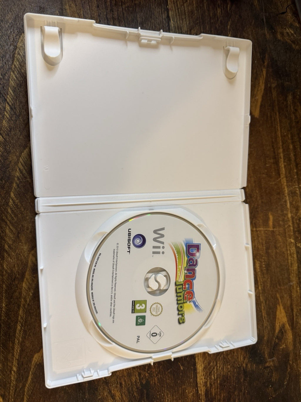 🎮 Dance Juniors (Nintendo Wii, 2011) 🎮