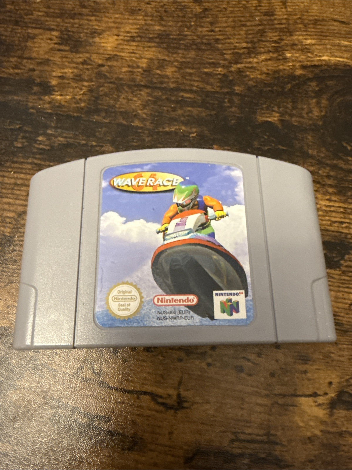 🎮 Nintendo 64 Game Bundle – 6 Classics | Tested ✔️