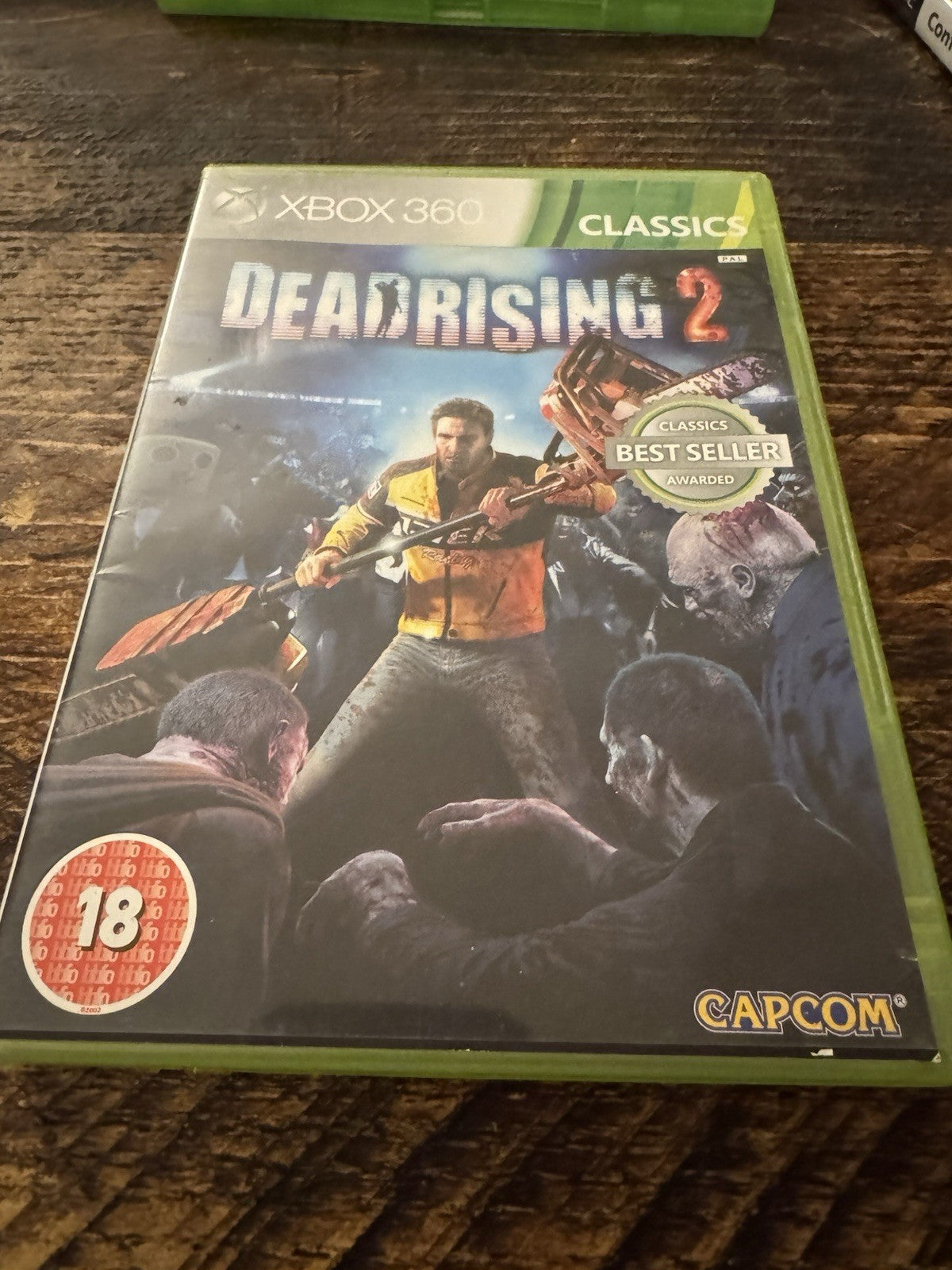 Dead Rising 2 (Microsoft Xbox 360, 2010)