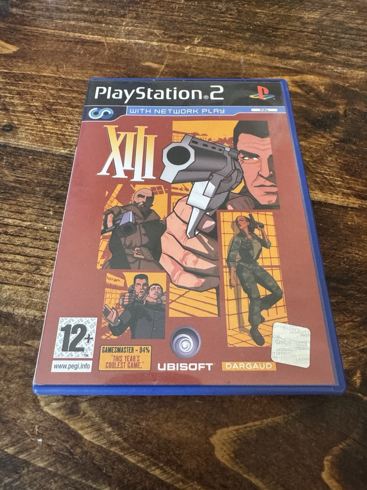 🎮 XIII (PlayStation 2) 🎮