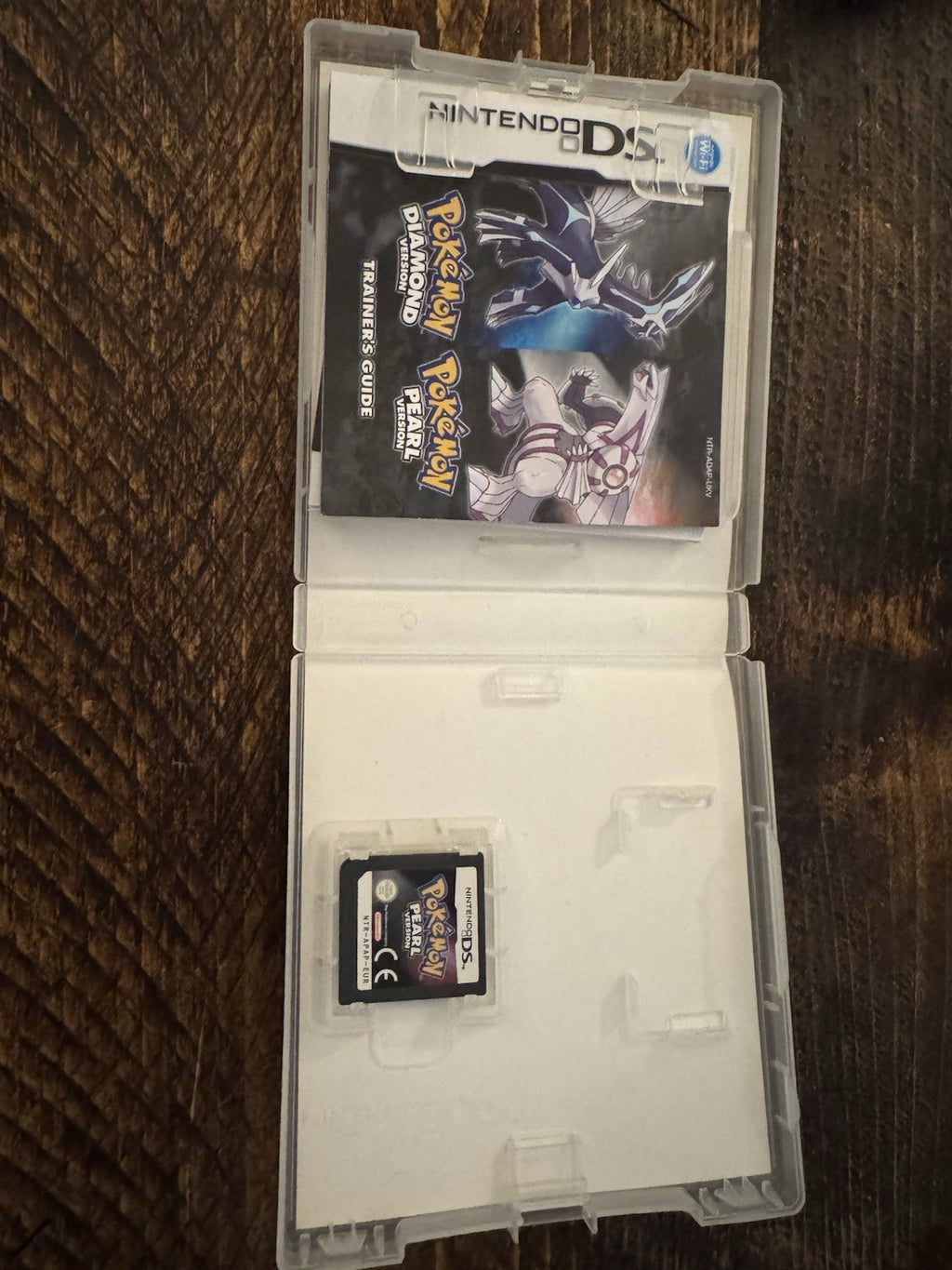 Nintendo 3 DS: Pokémon Pearl Version ✅ Complete | Tested 💿 | Fast UK Post 🇬🇧