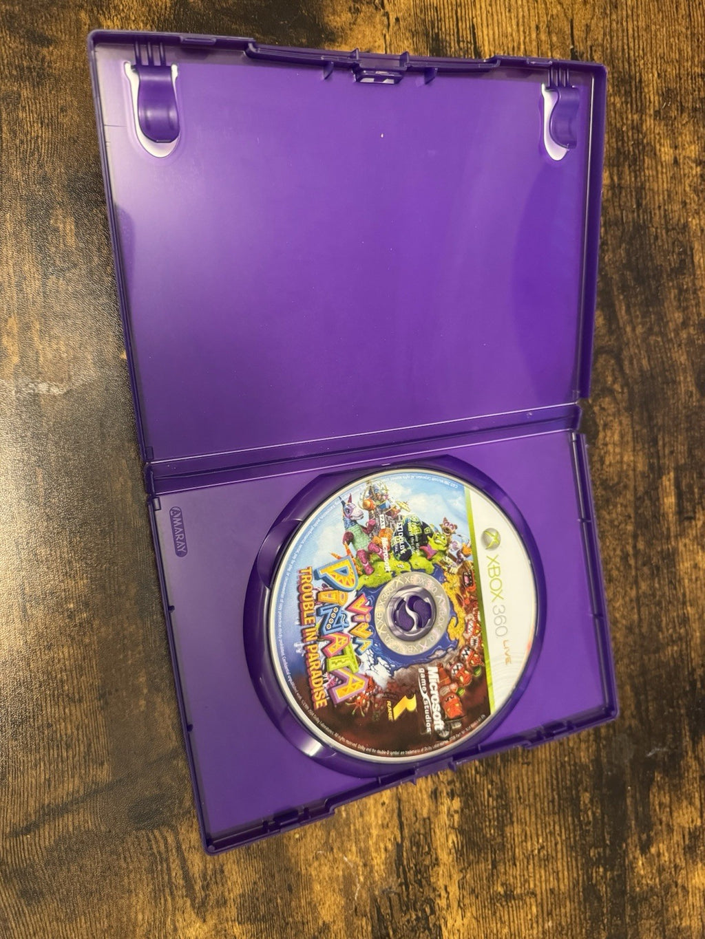 🎮 Viva Piñata: Trouble in Paradise (Microsoft Xbox 360, 2008) 🎮