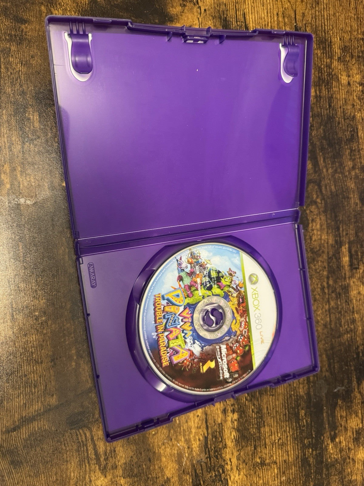 🎮 Viva Piñata: Trouble in Paradise (Microsoft Xbox 360, 2008) 🎮