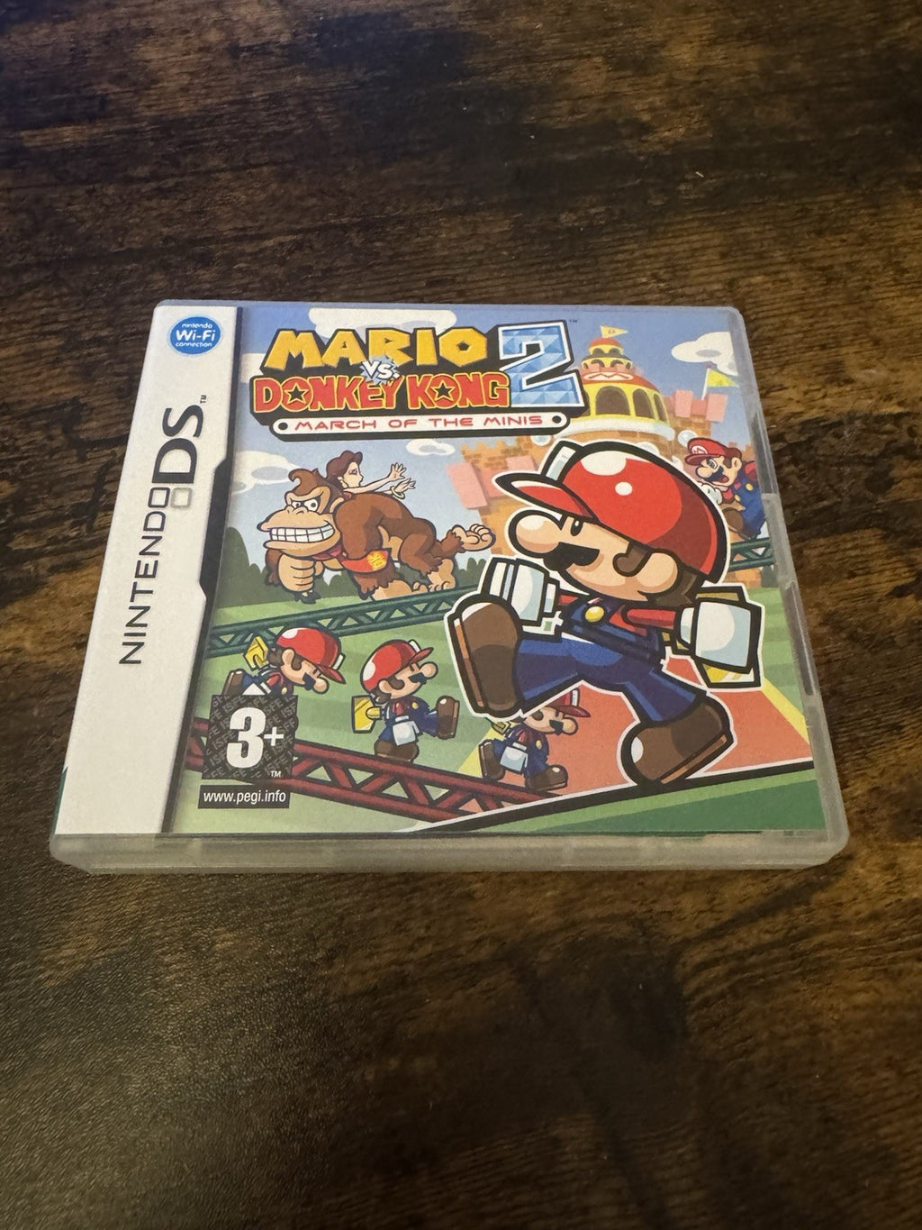 🎮🌟 Mario vs. Donkey Kong 2: March of the Minis (Nintendo DS, 2007) 🍄🦍