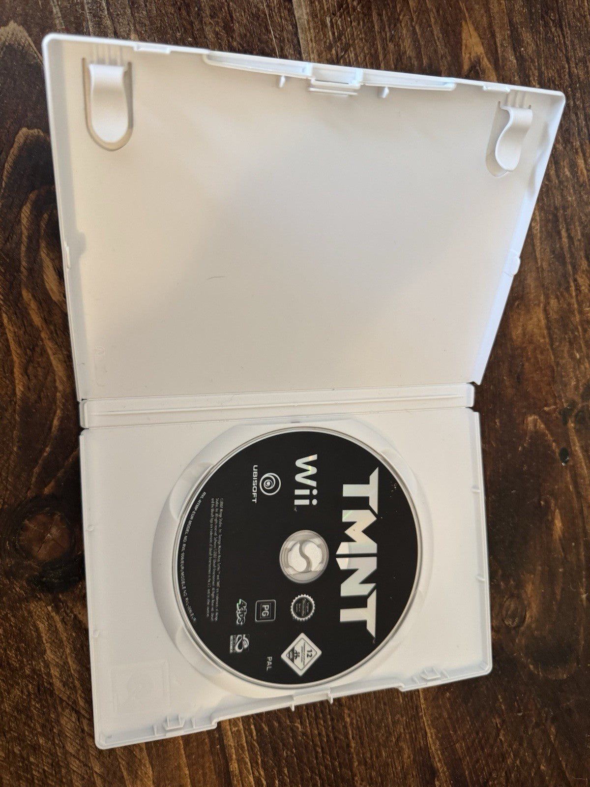 🎮 TMNT: Teenage Mutant Ninja Turtles (Wii) 🎮