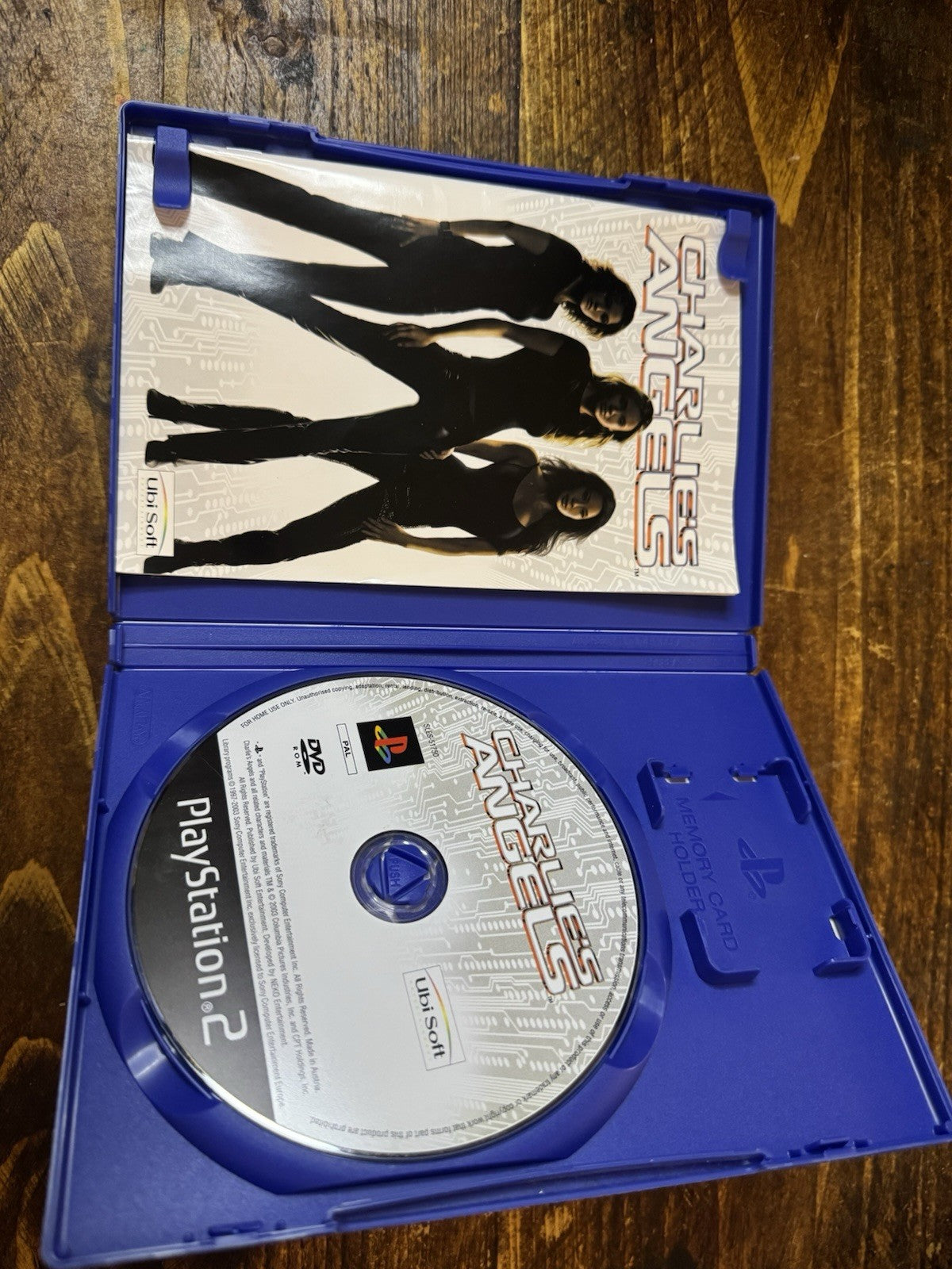 🎮 Charlie's Angels (Sony PlayStation 2) 🎮