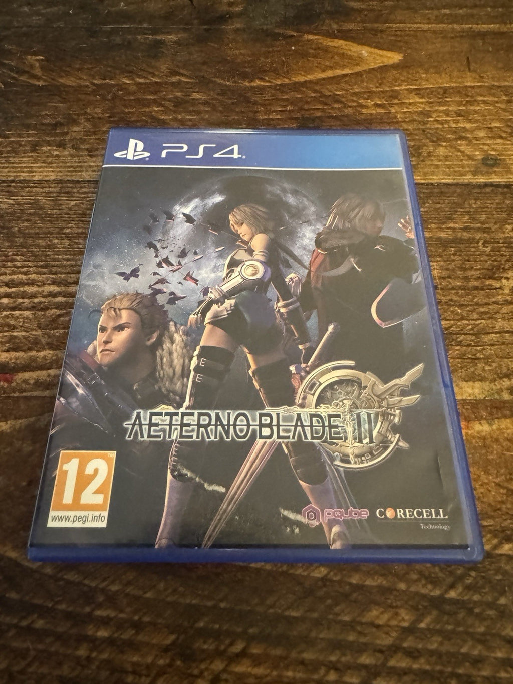🎮 Sony PlayStation 4 AeternoBlade 2 Game