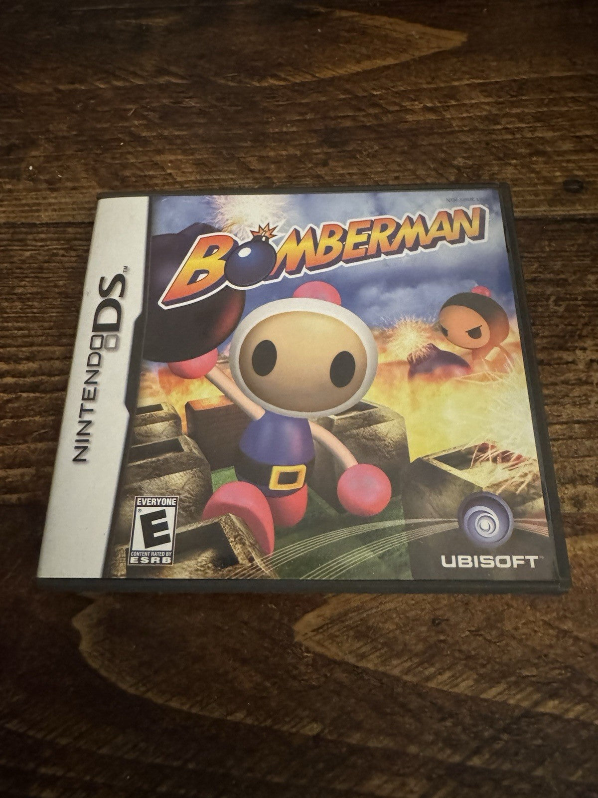 🎮🌟 Nintendo DS Bomberman Game 💫✨🎉